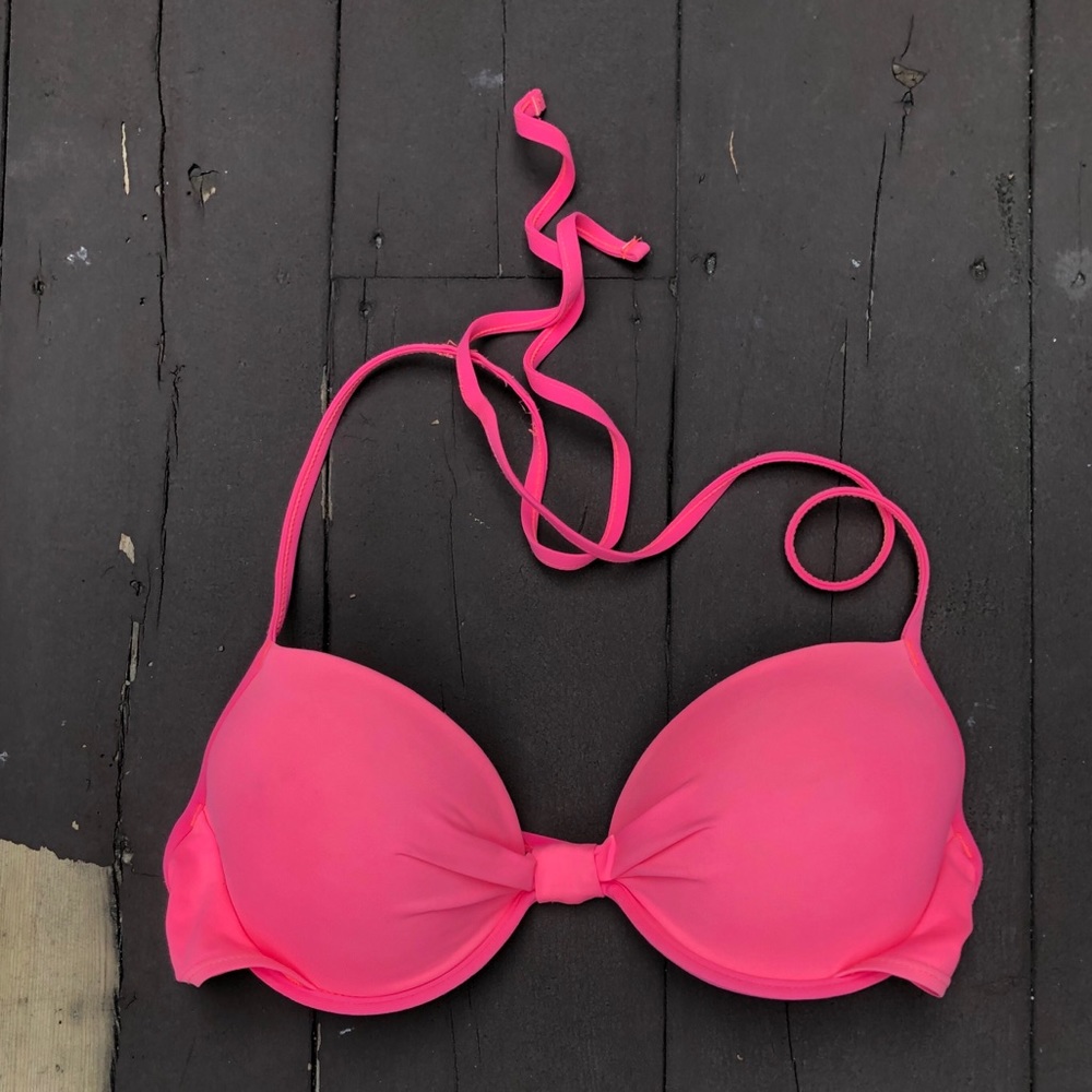 GARAGE bikini top